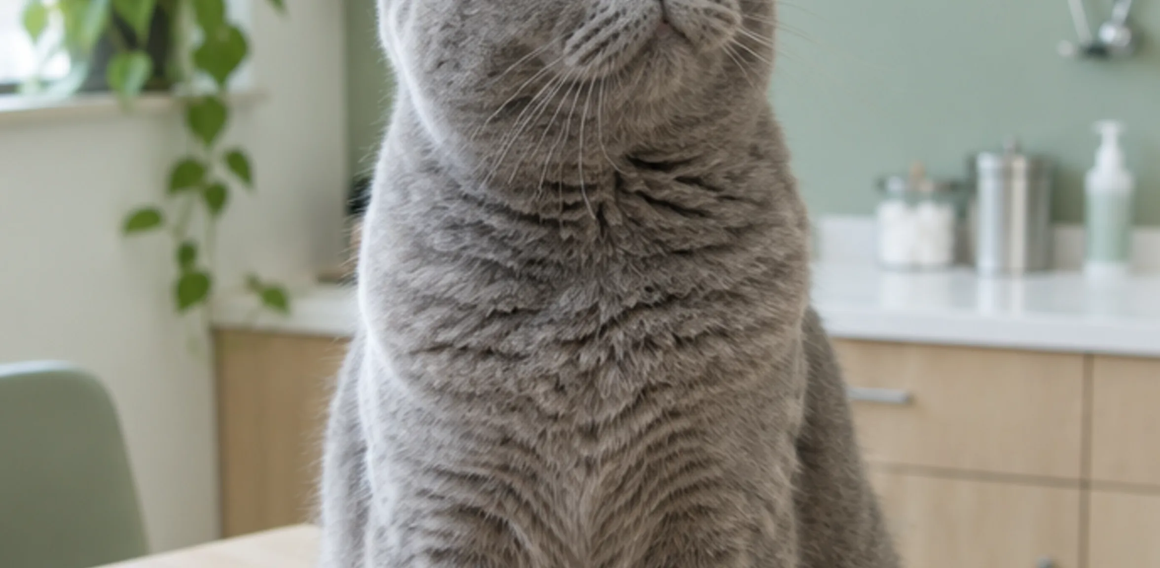 Six signs your cat is in pain
