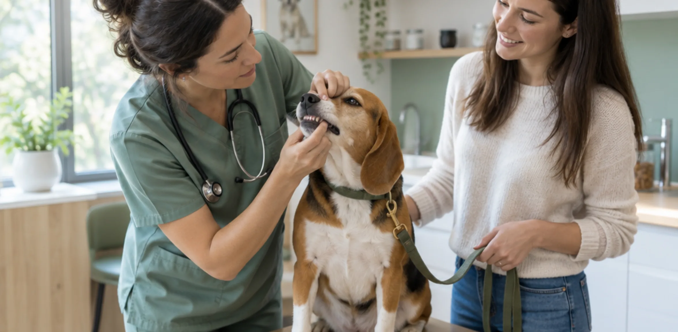 Why we look at the teeth at every visit