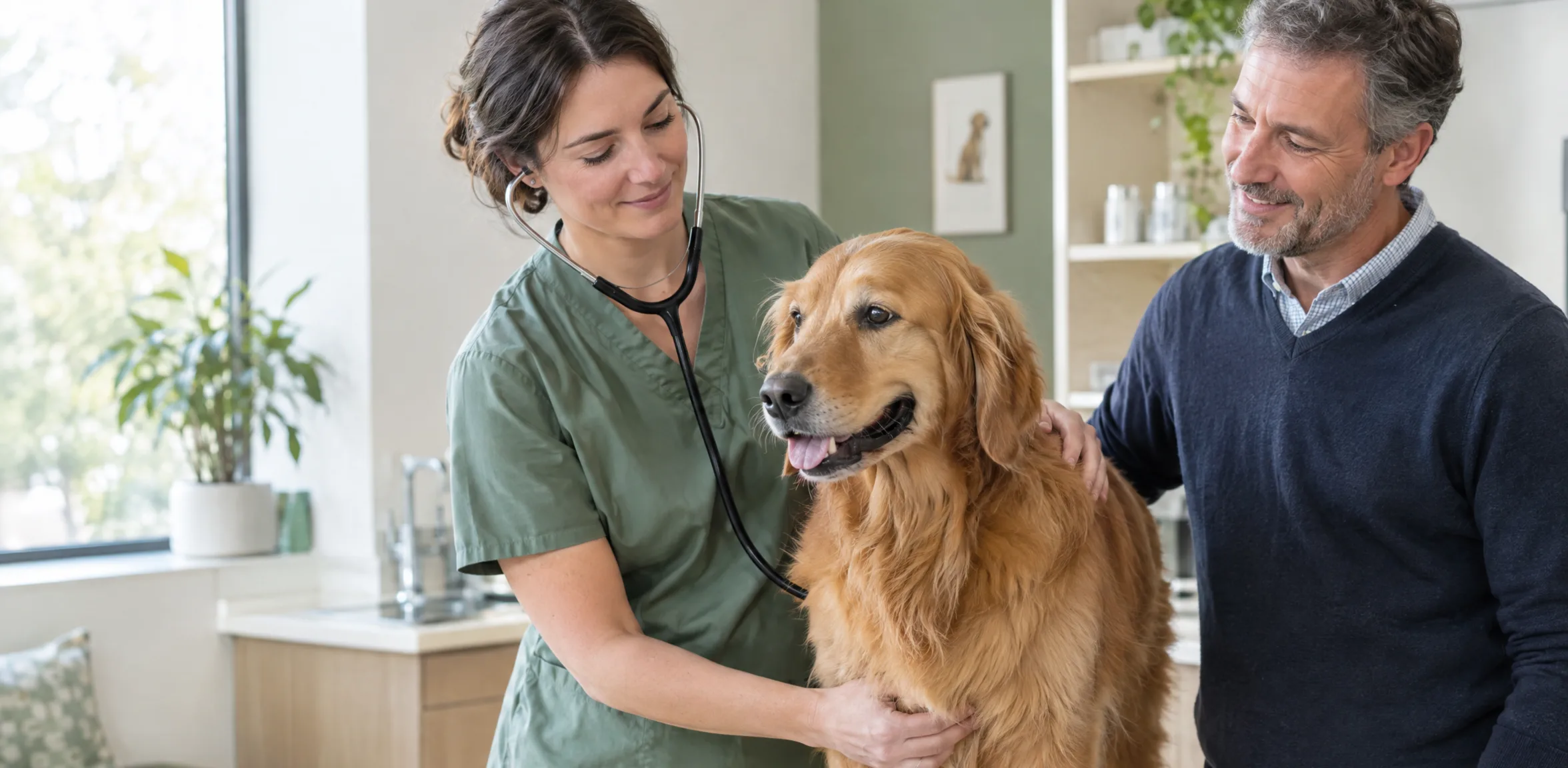 Keeping older pets comfortable