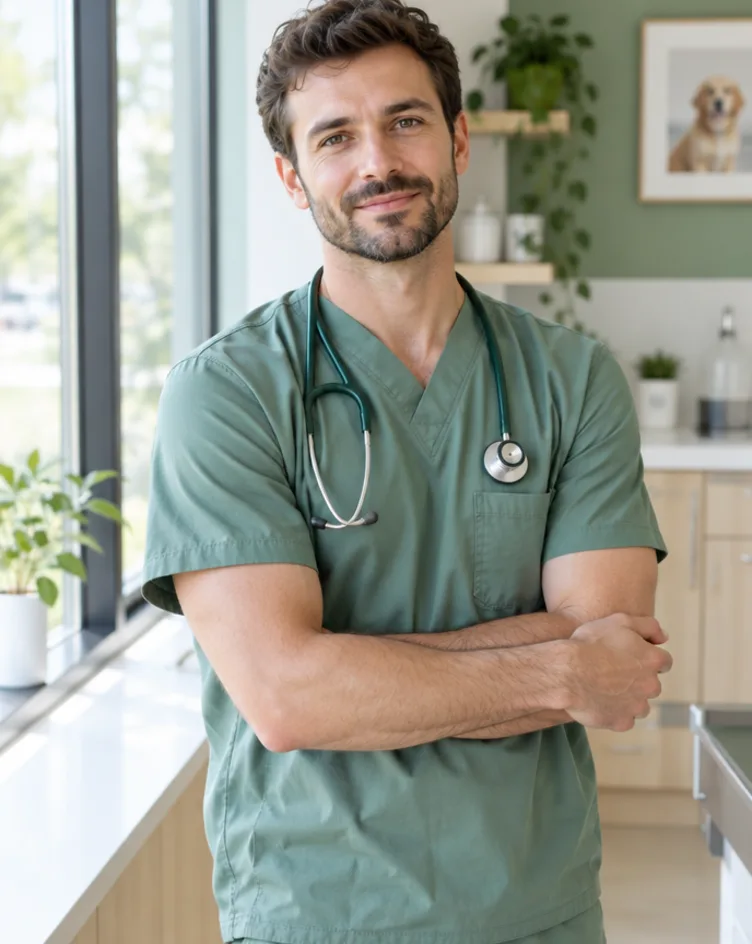 Dr Samir Patel, Veterinary surgeon